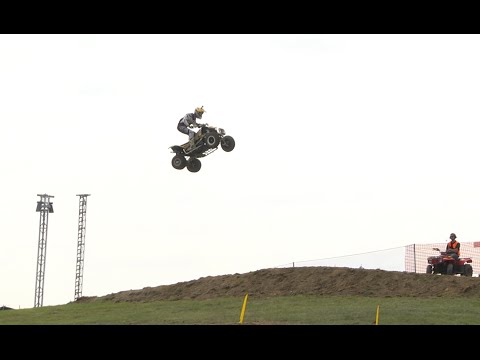 Lap with Jeffrey Rastrelli - Edge of Summer MX - GoPro - 2015