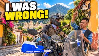 Download lagu I Didn't Expect This From El Salvador 🇸🇻 S9 EP 102 | Pakistan to Americas Motorcycle Tour mp3 Download lagu I Didn't Expect This From El Salvador 🇸🇻 S9 EP 102 | Pakistan to Americas Motorcycle Tour mp3