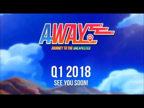 Away: Journey to the Unexpected: PAX West Trailer - Nintendo Switch REAL TRAILER NO CLICKBAIT