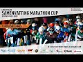 Samenvatting Marathon Cup 9 - Topdivisie Dames