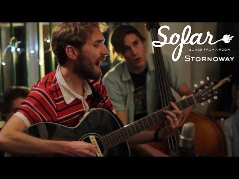 Stornoway - Waiting On The Clock | Sofar London