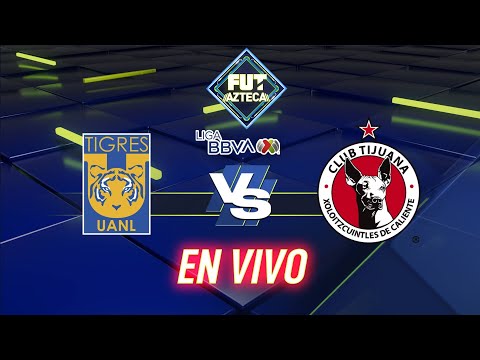 Partido completo: Tigres vs Tijuana  | Jornada 15 | Apertura 2025