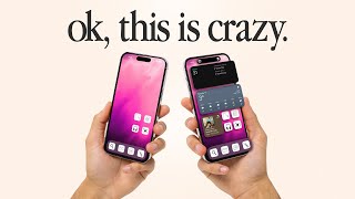 My Perfect iPhone Setup