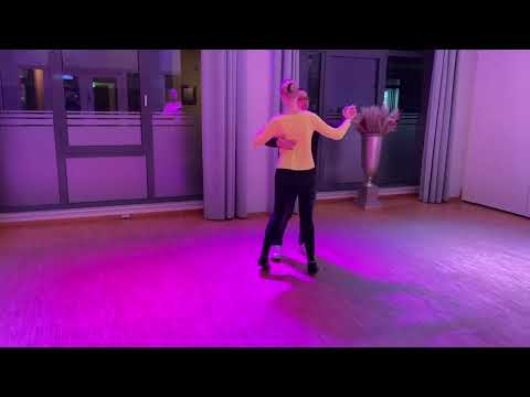 Tanzkreisfigur Foxtrott "Klappspaten" 2022