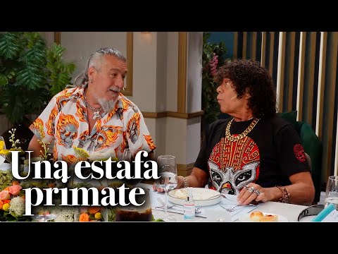 El Mono de Kapanga le recordó a La Mona Jiménez una vieja estafa que le hicieron en un show