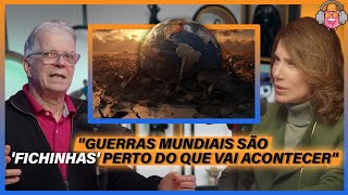 Como os FÍSICOS enxergam a CRISE CLIMÁTICA - Carlos de Moura (Afinal, o que somos nós?)