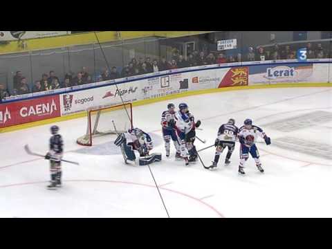 hockey Caen Mulhouse