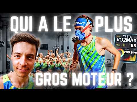 VO2max Tests, Prototypes & Intense Sessions: A Week with Team Brooks!