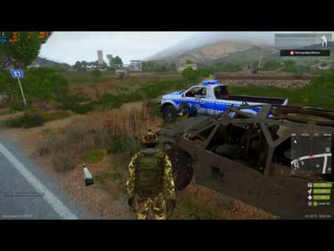 Arma 3 | Best of Mark Makitsch #21 | ALLSTARS | Team Elan