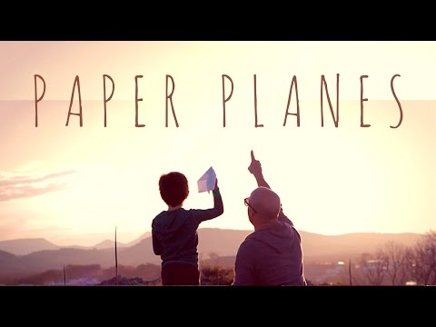 Mark Moroney - Paper Planes [Official Music Video]