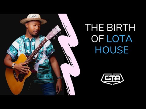 817. The Birth Of LOTA House - Abel Chungu Musuka (The Zambia Series)