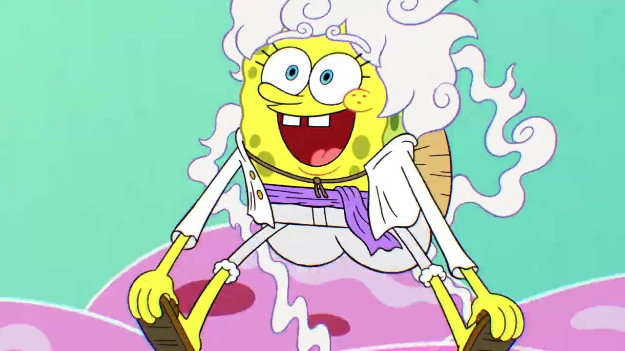 One Piece e SpongeBob SquarePants si uniscono nel nuovo spot Happy Meal di McDonald’s
