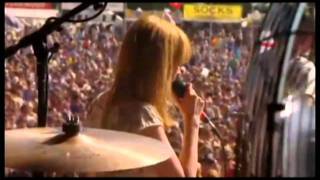 Bombay Bicycle Club - Lights out, Words gone - GLASTONBURY 2011