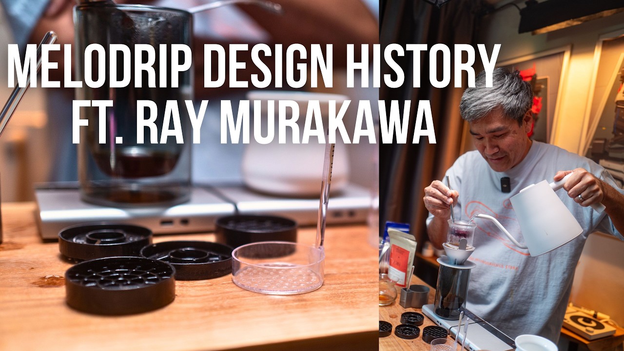 My Favorite Coffee Tool! - Melodrip