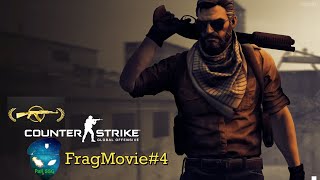 CSGO MG 2 players so OP fragmovie🔥