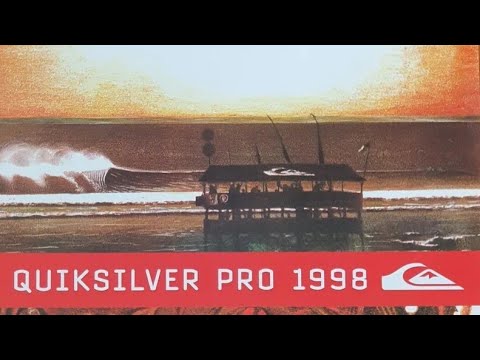 QUIKSILVER PRO GLAND 1998