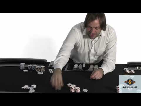 A Little Math Goes a Long Way!! Advanced #Poker Tips For Professional Dealers | Lesson 20