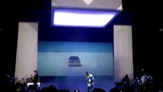 Frank Ocean &quot;Monks&quot; @ 02 Brixton Academy 9 July 2013