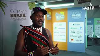 German Qaghay Sedoyeka – Datoga and Hadzabe Indigenous People Representative