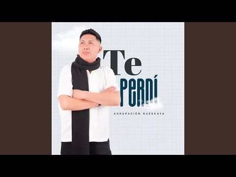 Te Perdí (En Vivo)