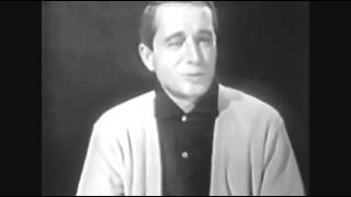 Perry Como - &quot;What&#39;ll I Do?&quot; (1960)