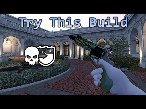 Try This Build - Anarchist Kahn Pistol and Akimbo Czechs