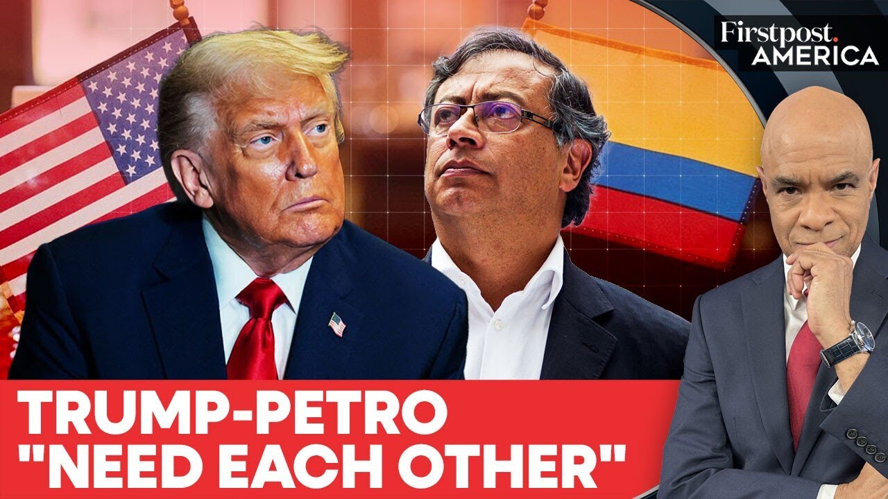 "Outcome Wide Open," Expert Warns Ahead of Trump-Petro Meet | Firstpost America | N18G