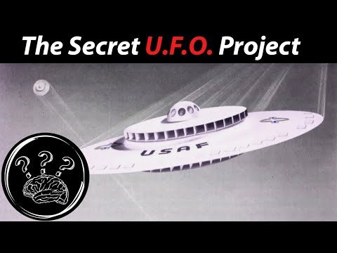 The Secret Story of Project 1794