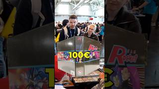 Ganze Folge Hier! Unser Stand @card.madness Frankfurt