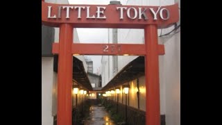 マニラのマカティにあるリトルトーキョーのご紹介です。