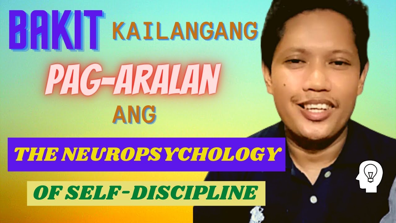 Putar video BAKIT KAILANGANG PAG-ARALAN ANG SELF DISCIPLINE sekarang BAKIT KAILANGANG PAG-ARALAN ANG SELF DISCIPLINE