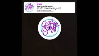Boogie Filtered - Music Takes Me High (Disco Ball Mix)