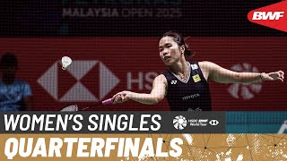 Download lagu PETRONAS Malaysia Open 2025 | Putri Kusuma Wardani (INA) vs Ratchanok Intanon (THA) | QF mp3 Download lagu PETRONAS Malaysia Open 2025 | Putri Kusuma Wardani (INA) vs Ratchanok Intanon (THA) | QF mp3