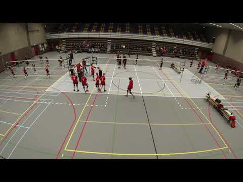 20200229 VCV JB1 - VV Utrecht JB1