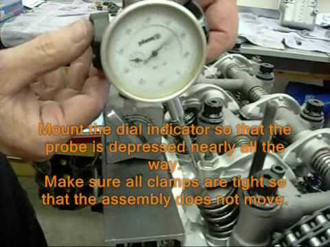 22R Cam Degree
