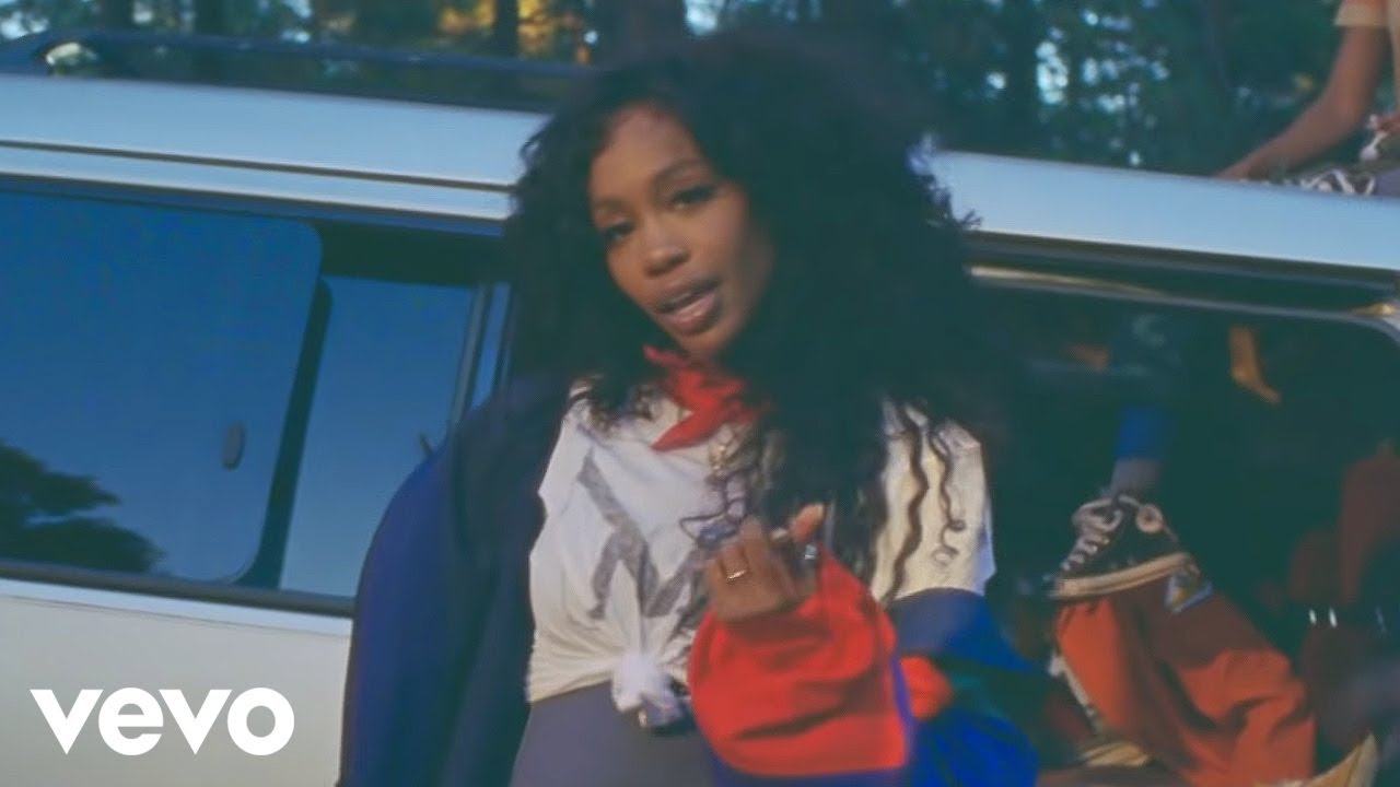 SZA – “Broken Clocks”