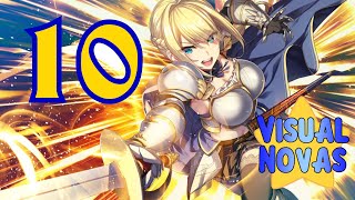 Visual☆Novas - KukkoroDays (10) Ralph Uchiha