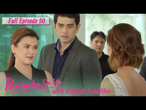 Pangako Sa 'Yo | Kathryn Bernardo, Daniel Padilla | Full Episode 50