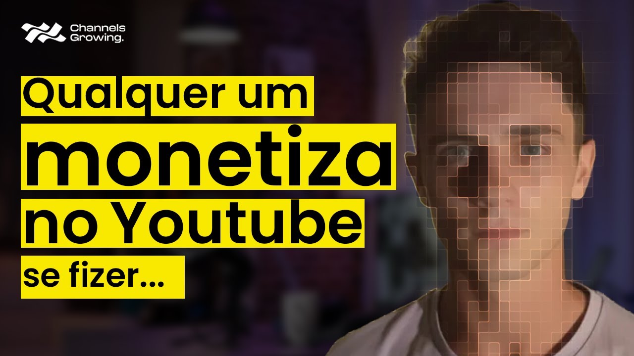 Centenas De Canais Dark Monetizados E Milhões Faturados Com A Ajuda Dele | ChannelsCast #008