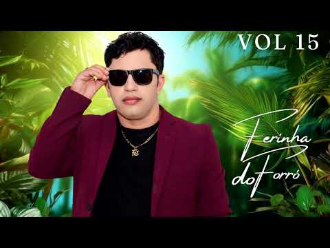 FERINHA DO FORRÓ  - TUM TUM TUM BATEU (SAUDADE QUE DOEU)