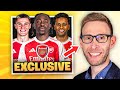 Arsenal ADVANCE In Deal To SIGN Eberechi Eze Exclusive Transfer Interview With Ben Jacobs