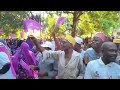 Vugaonlinetv  MAPOKEZI YA Mhe OTHMAN MASOUD MAKUNDUCHI LEO HAKIKA MAKUNDUCHI NI YA ZAMBARAU OMO25