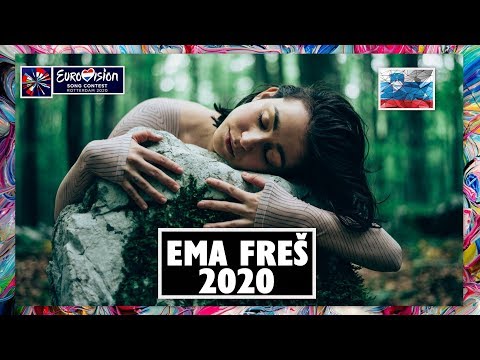 TOP 10 | EMA FREŠ 2020 - EUROVISION 2020 | SLOVENIA 🇸🇮