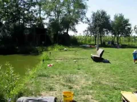 La picnic si pescuit,la balta 2 Otvesti Timis.