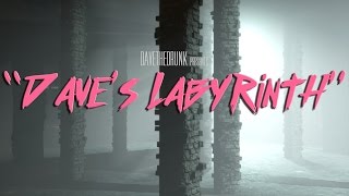 Dave's Labyrinth Teaser Trailer