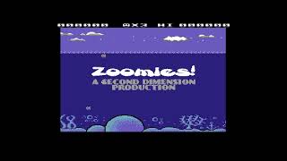 Commodore 64 =+ Zoomies! += New game 2022