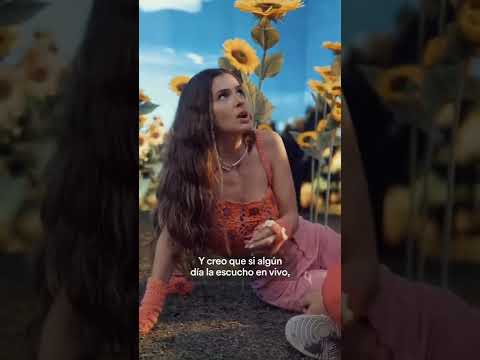 La confesión de la China Suárez sobre la última canción de RUSHERKING