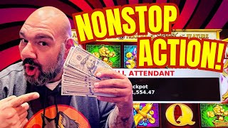 2 HOURS M RESORT GAMBLING COMPILATION – JACKPOT, BONUSES, CHAOS!!