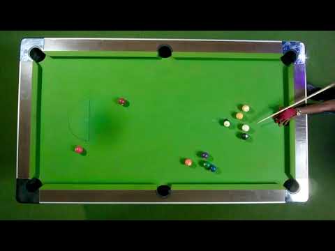 2023 Abuja Master Pool Tournament