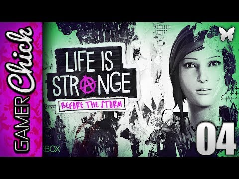 ❋Life Is Strange: Before The Storm - Gameplay/Walkthrough [Episode 3: Part 4] (PC) w/ GamerChick